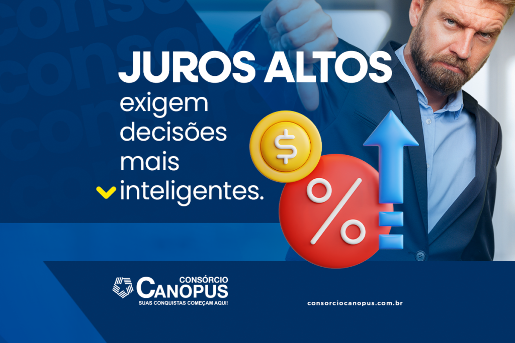 Por que Parcelas Planejadas Protegem Seu Orçamento em Cenários de Juros Altos