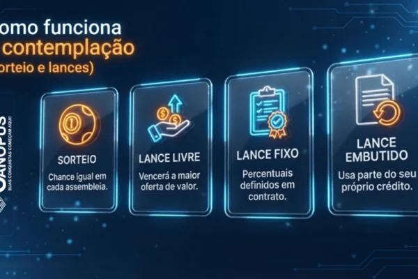 Como funciona a contemplação