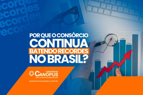 Consórcio bate 12,94 milhões de participantes e reforça mudança no comportamento financeiro - Imagem 1