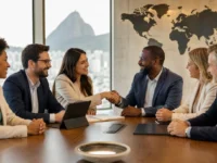 Consórcio brasileiro inspira modelos de autofinanciamento no exterior