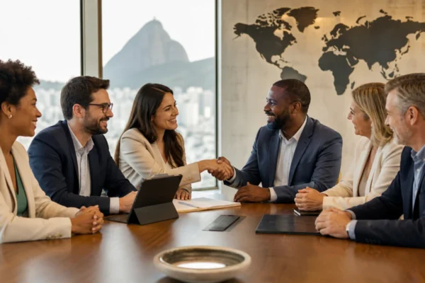 Consórcio brasileiro inspira modelos de autofinanciamento no exterior