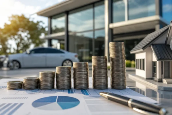 Créditos de consórcios superam R$ 331 bilhões até julho de 2026